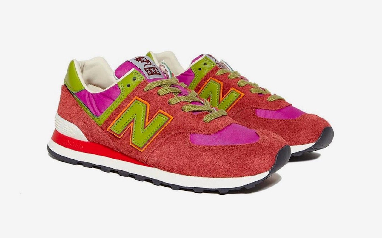 New Balance 574 Stray Rats Collaborative Capsule Where to Buy