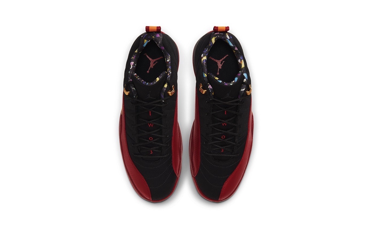 Nike Jordan Brand Super Bowl LV Special Air Jordan 12 Low Release