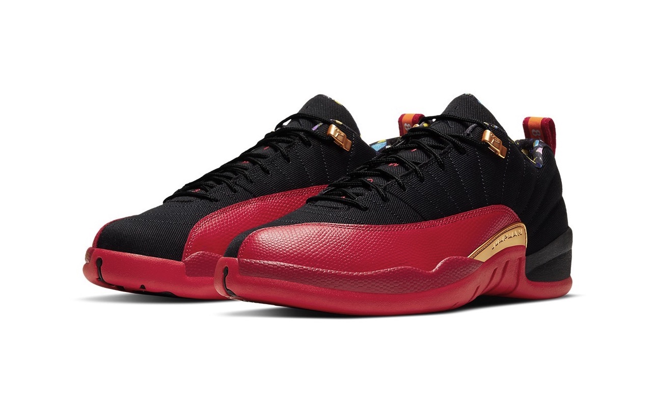 Nike Jordan Brand Super Bowl LV Special Air Jordan 12 Low Where to Buy