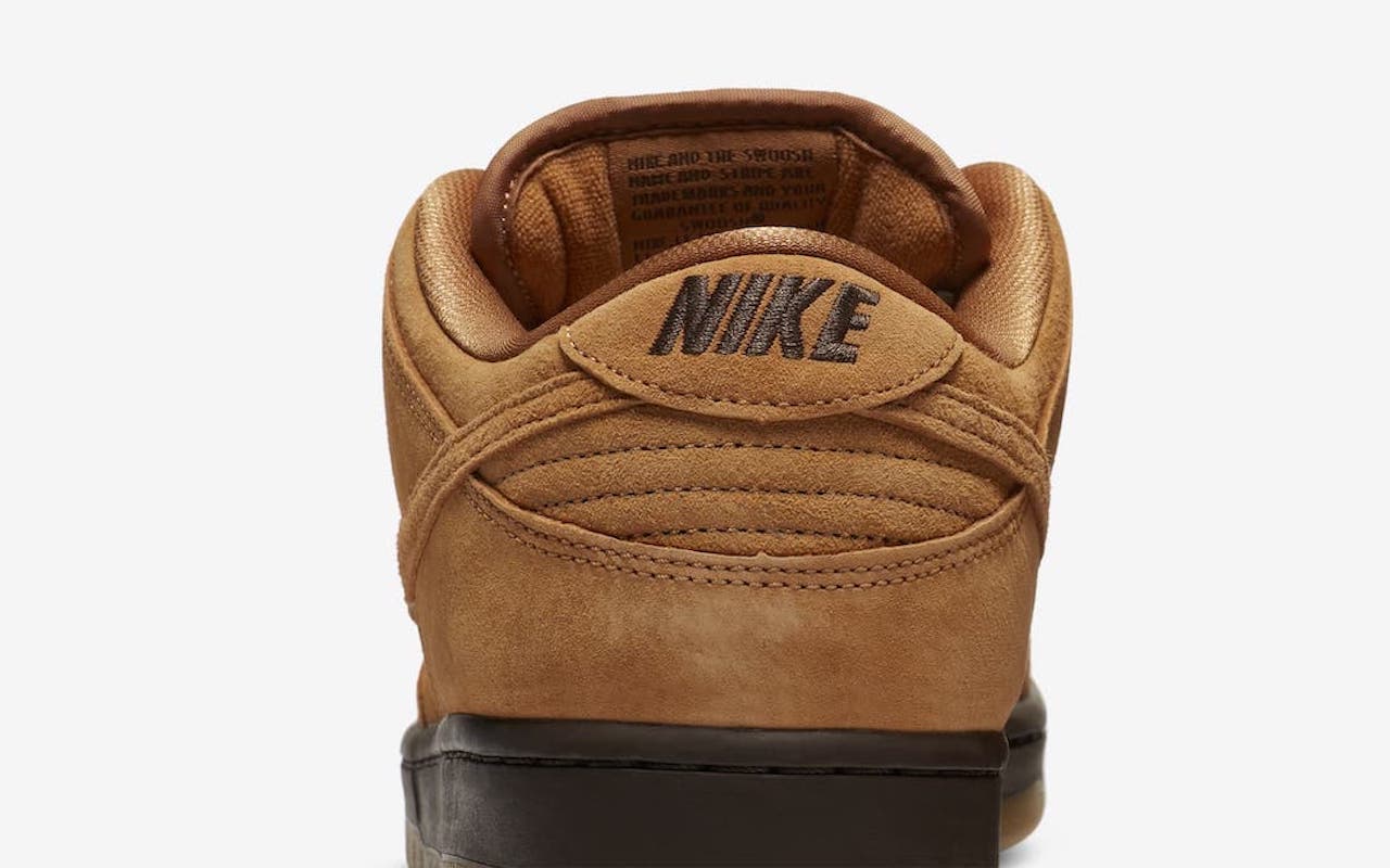 Nike SB Dunk Low Pro Wheat