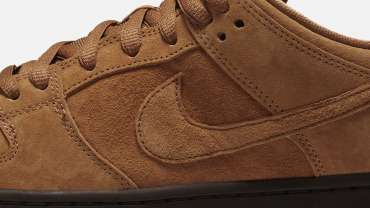 Nike SB Dunk Low Pro Wheat