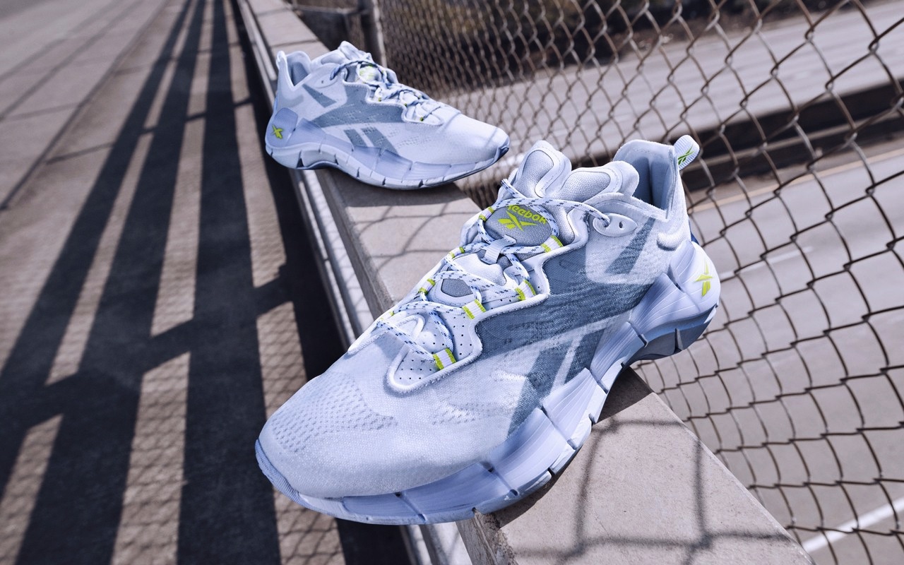 Reebok Zig Kinetica Futuristic Zig Kinetica II Colorway