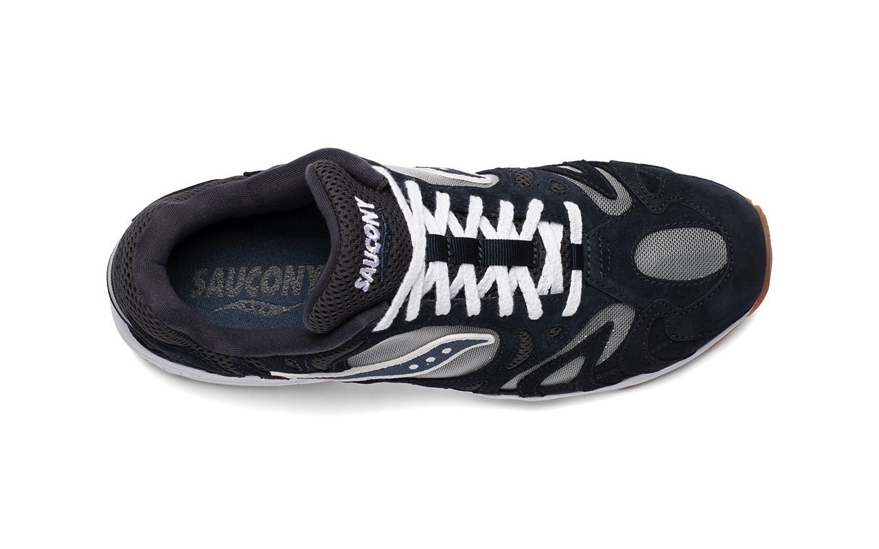 Saucony Grid Azura 2000-Spring Summer 2021