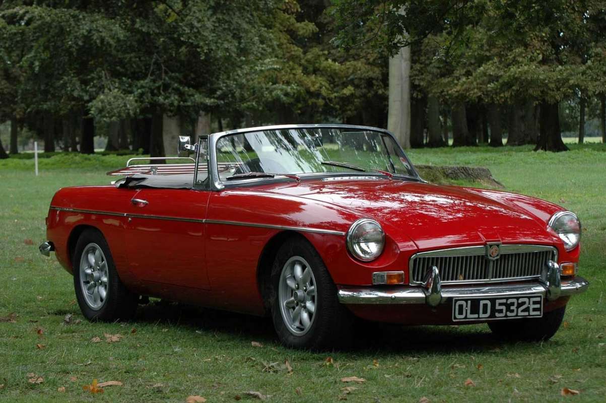Iconic British sports car brand MG to return with an EV DadLife Magazine