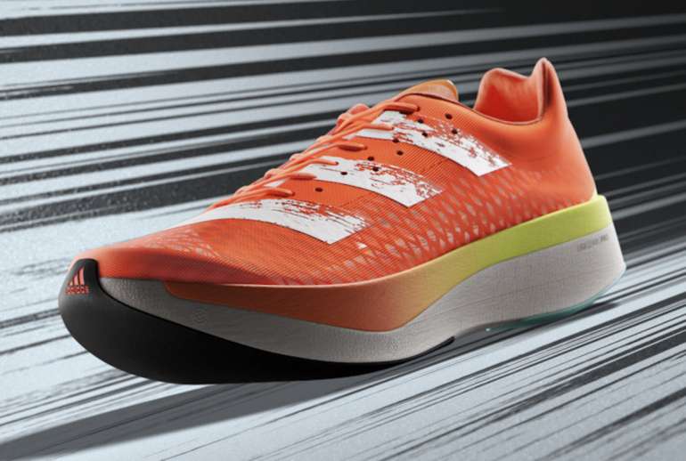 Adidas Adizero Adios Pro Screaming Orange Where to Buy