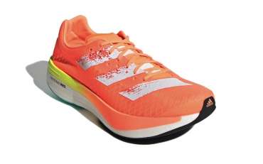 adizero adios pro screaming orange