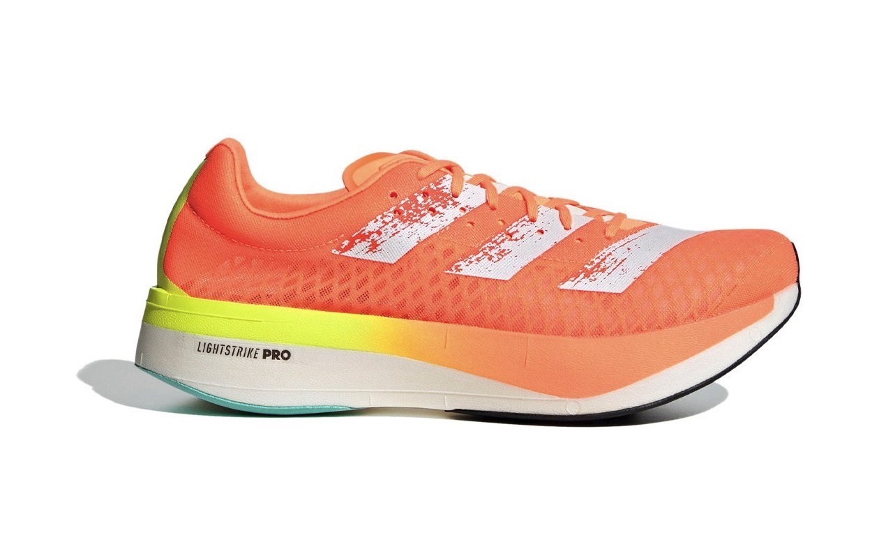 Adidas Adizero Adios Pro Screaming Orange