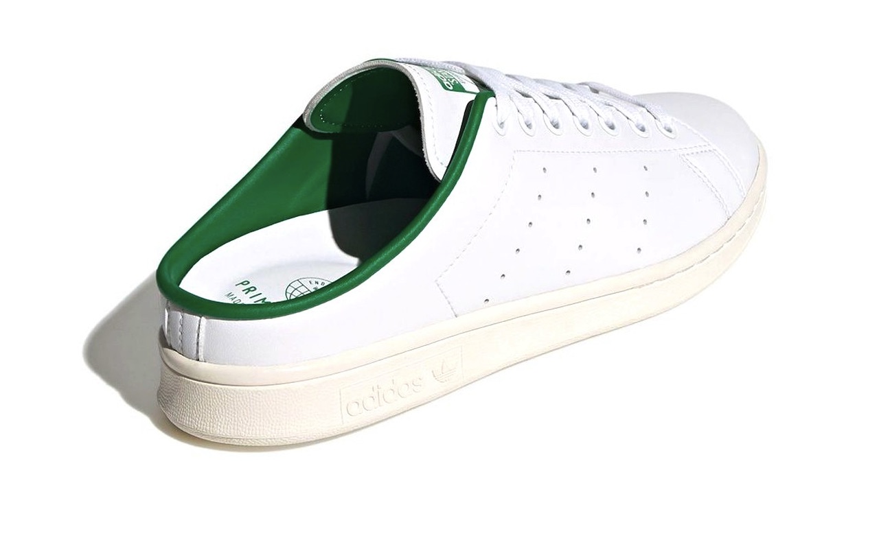 stan smith slip on sneakers