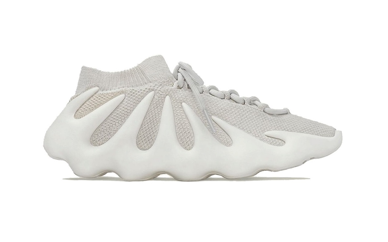 Adidas Yeezy 450 Cloud White Images