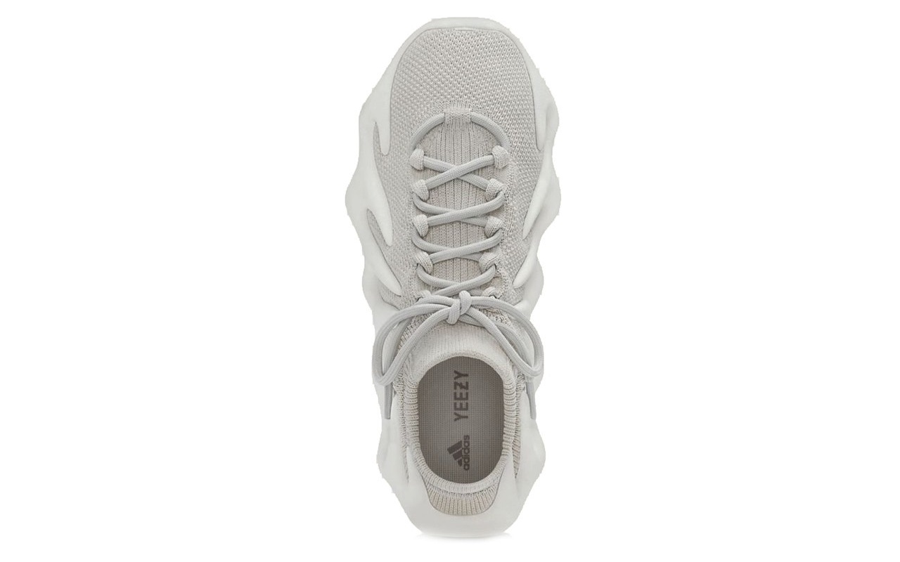 Adidas Yeezy 450 Cloud White Launch