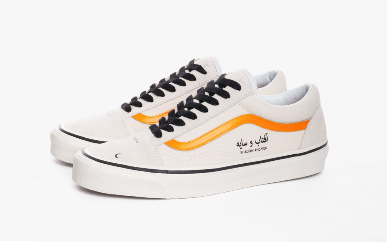 Coutie x vans online