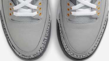 Nike Air Jordan 3 Cool Grey Availability