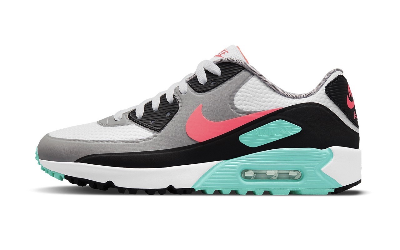 Nike Air Max 90 Golf Miami Vice