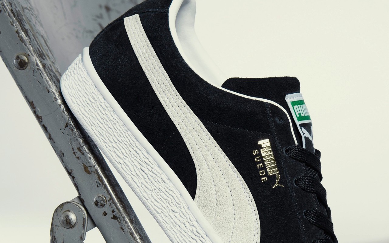 PUMA Classic Suede XXI Campaign 2021 Launch