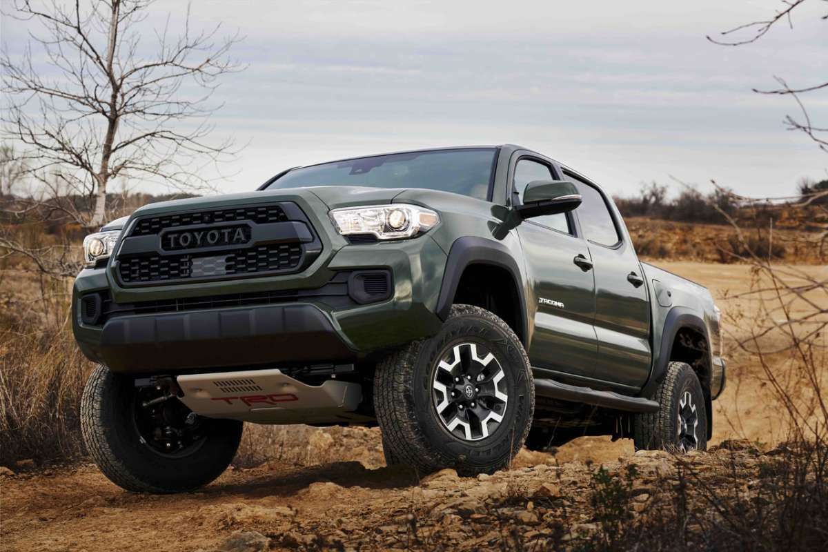 Toyota launches TRD lift kit DadLife Magazine