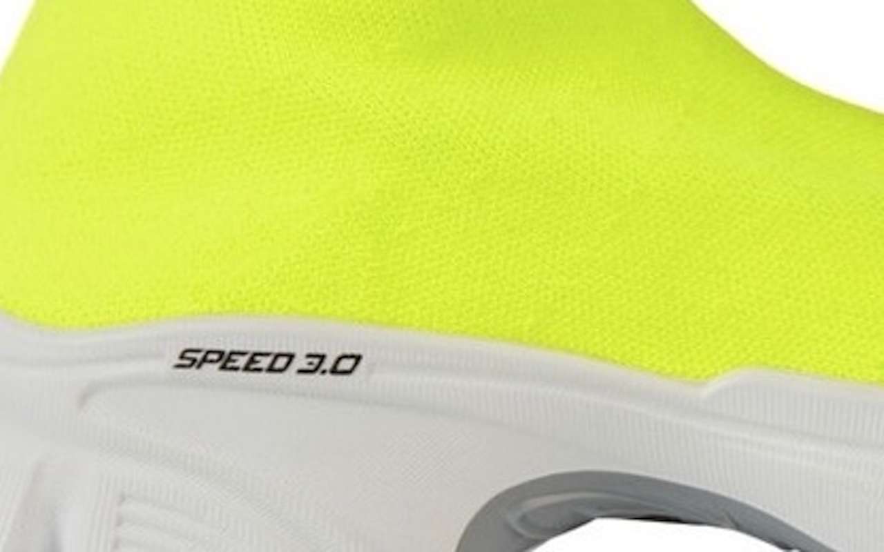 Balenciaga Speed 30 Sole Sneakers  Farfetch