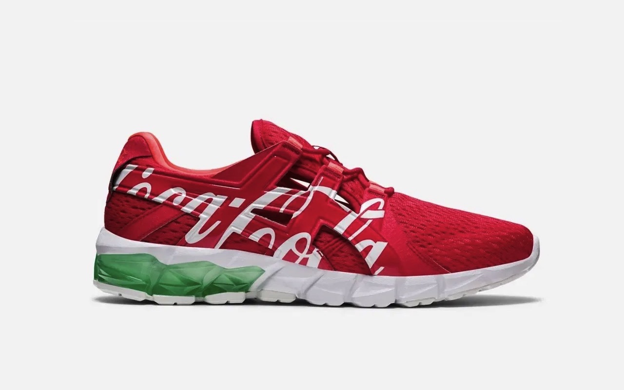 Coca-Cola ASICS GEL-Quantum Price