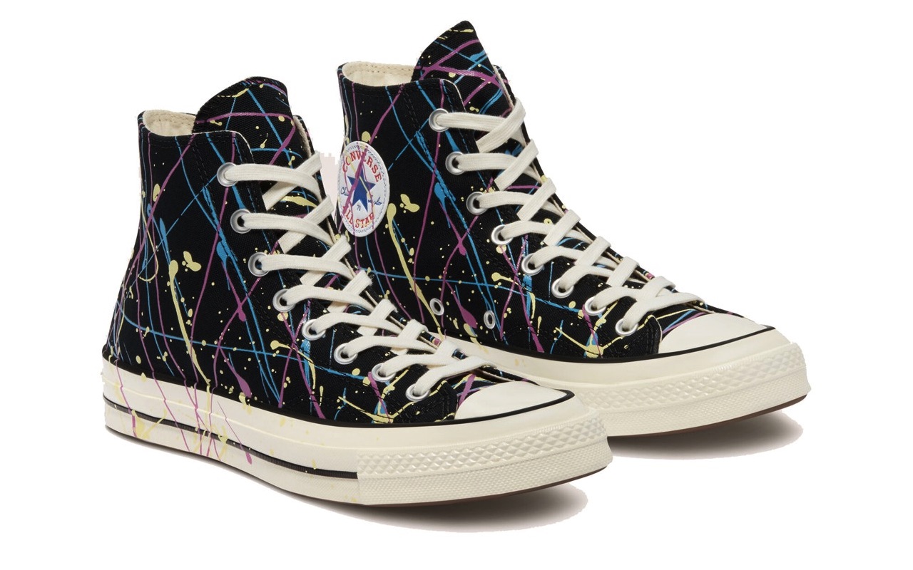 Converse Chuck 70 Archive Paint Splatter Availability