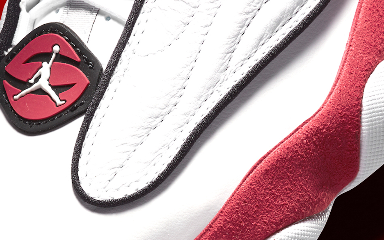 Jordan Pro Strong in Classic Red and White colorway coming soon ...