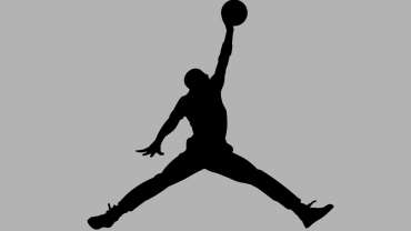 Jordan Pro Strong Logo