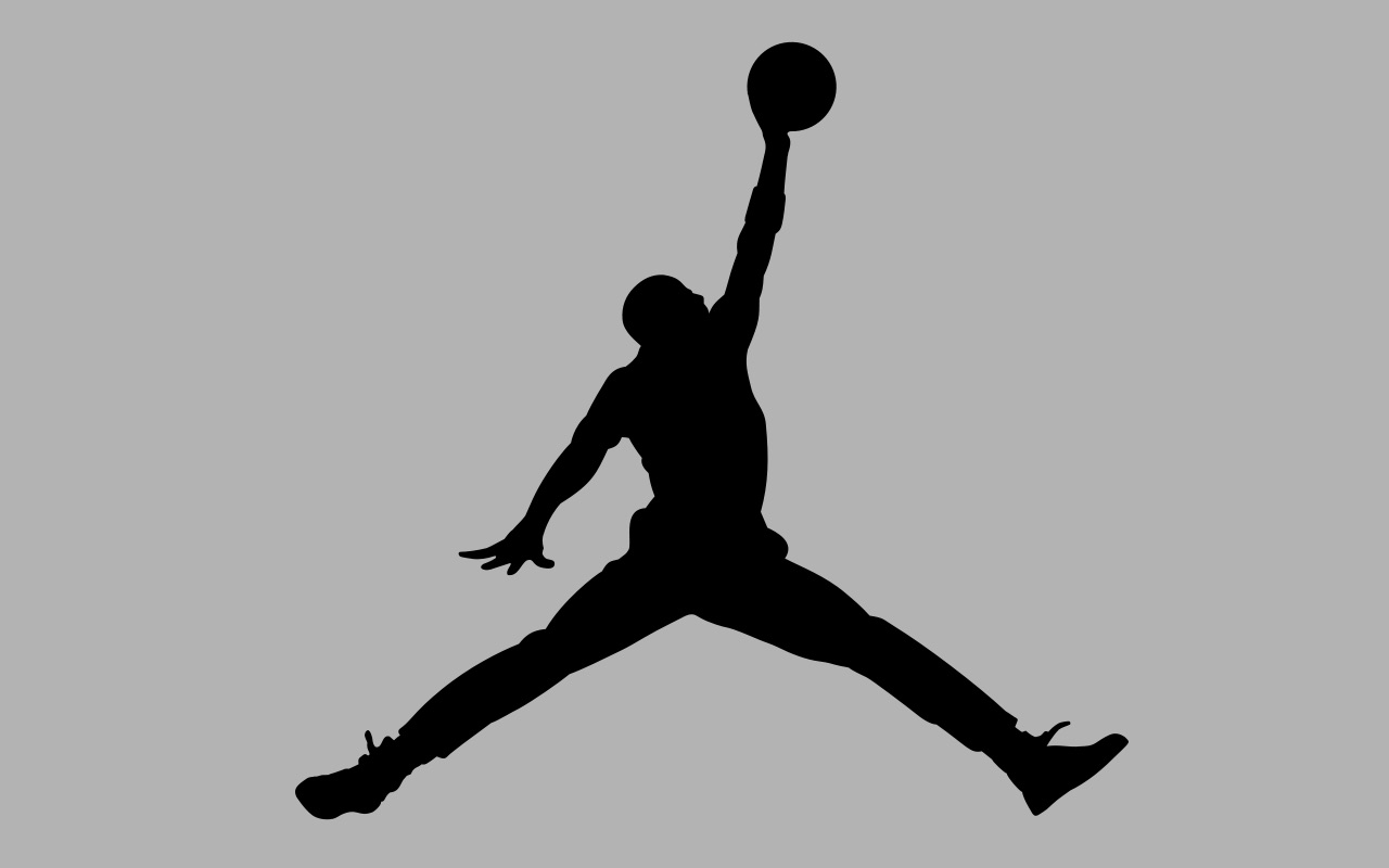Jordan Pro Strong Logo