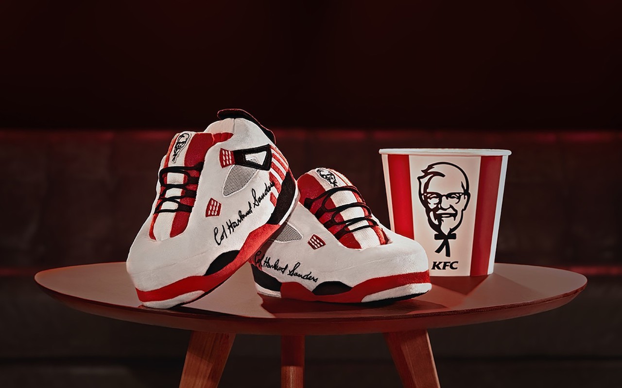 KFC Couchside Kicks