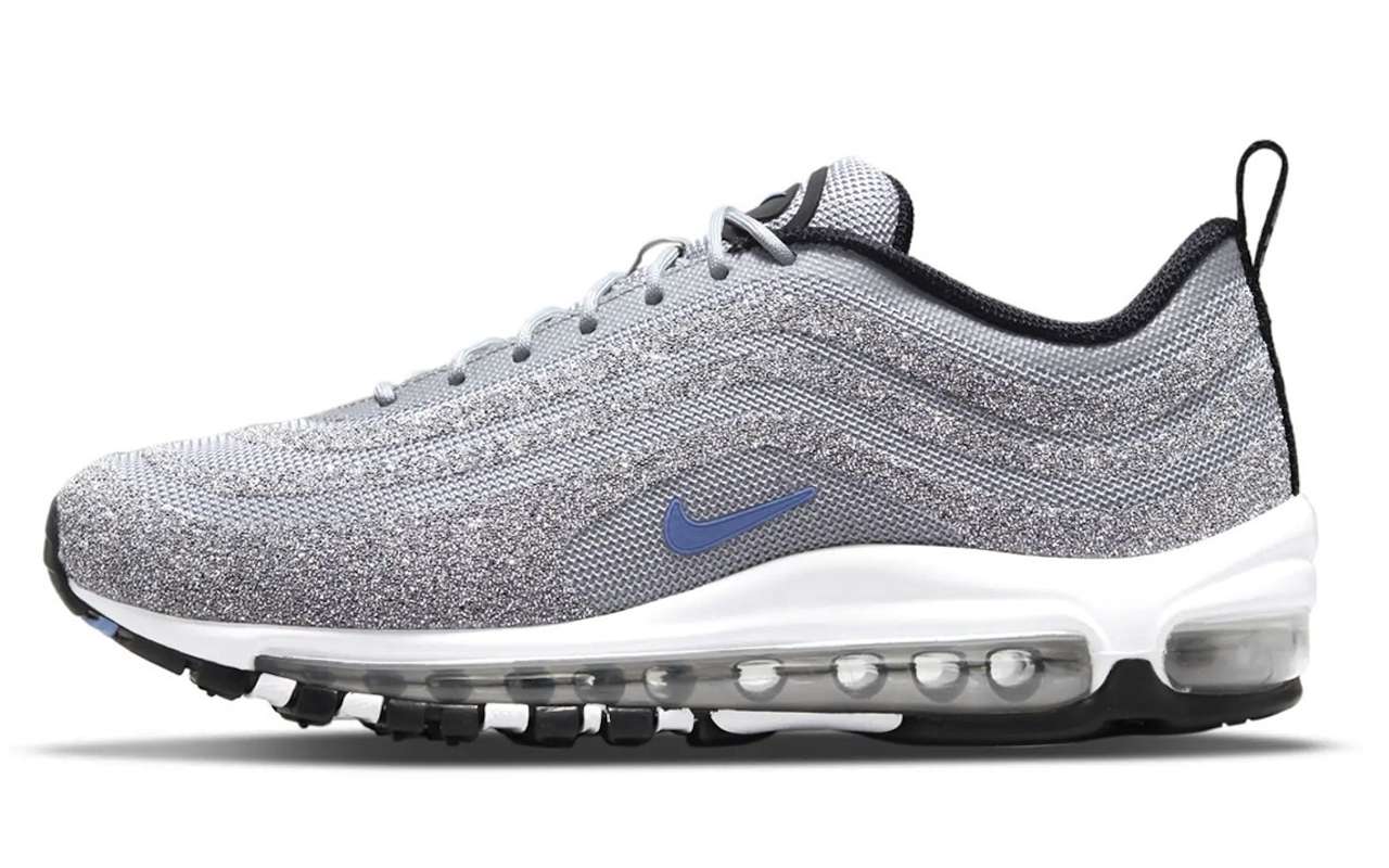 Swarovski Nike Air Max 97 Polar Blue