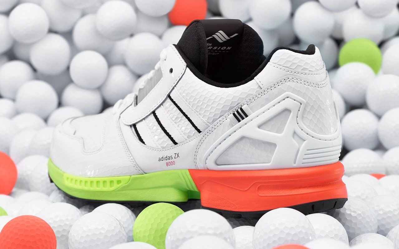 Adidas ZX 8000 Golf Price