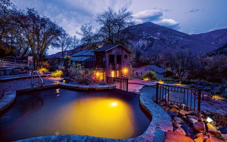 Best Hot Springs In Western Colorado For A Rejuvenating Vacay - DadLife ...