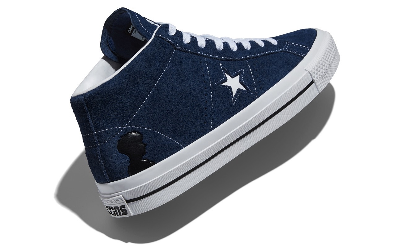 Converse One Star Mid Ben Raemers Foundation Where to Buy