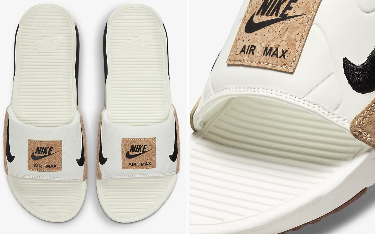 air max 90 slides cork