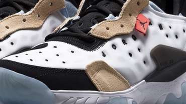 Nike Jordan Brand Delta 2 Available