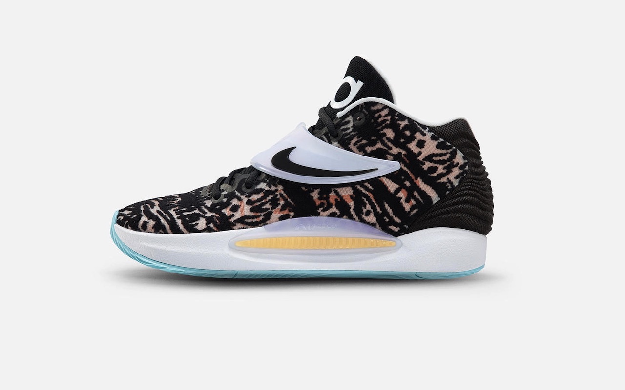 Nike KD14 Kevin Durant Design