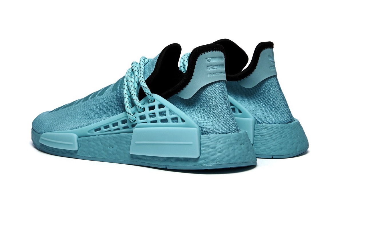 nmd pharrell aqua