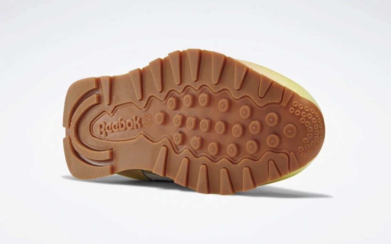 Reebok Classic Leather Cannabis FZ3372 4-20 Sneakers