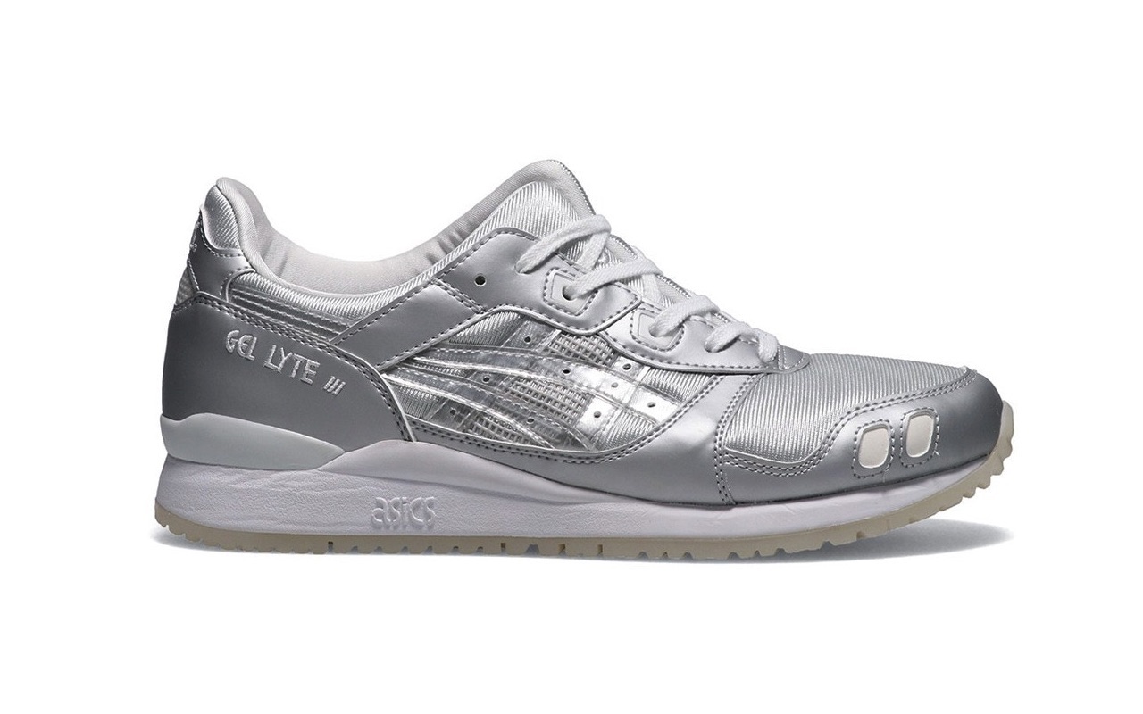 ASICS GEL-LYTE III OG Metallic Edition