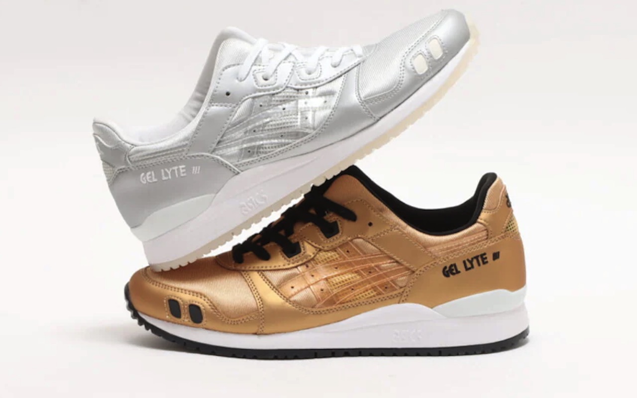 Asics gold shop gel lyte 3