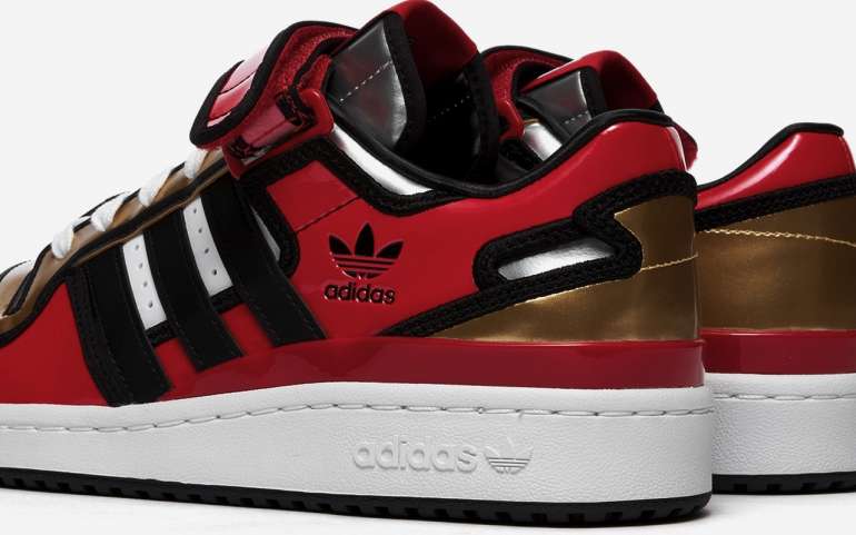 simpsons duff beer adidas