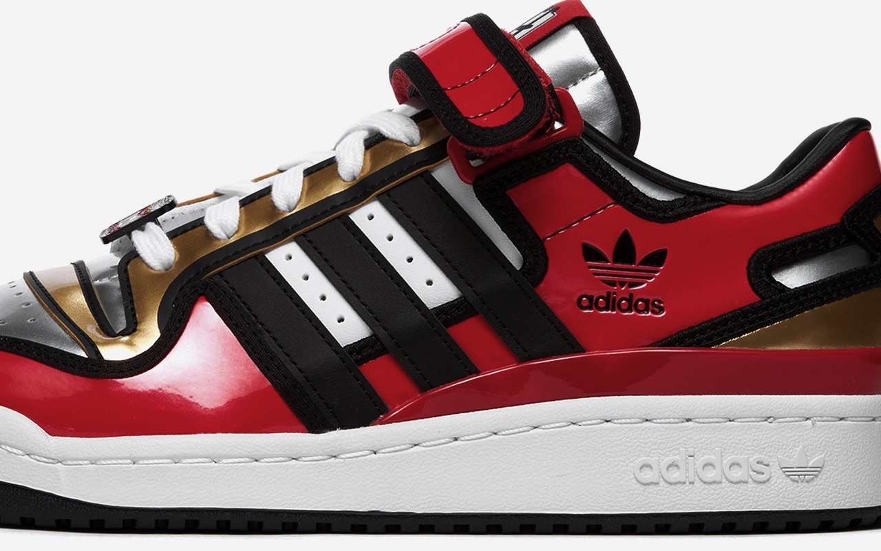 adidas duff sneakers