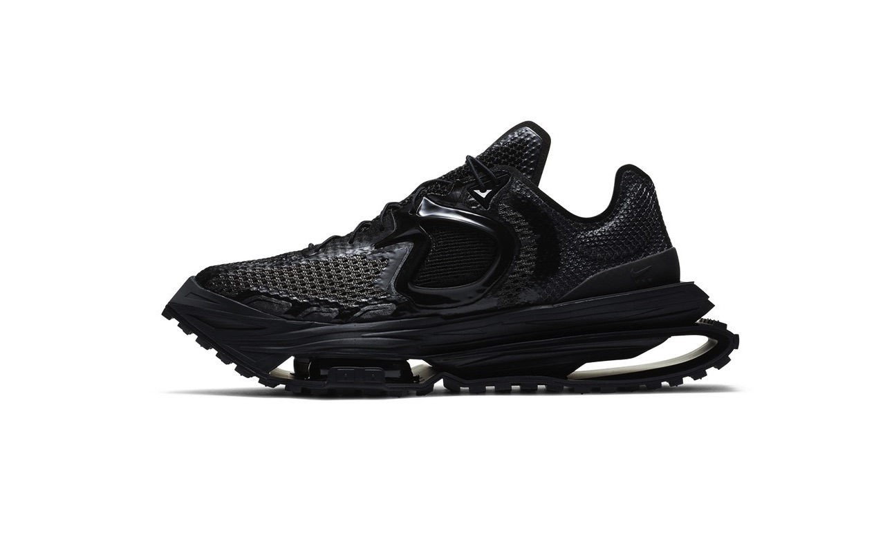 Matthew M Williams Nike Zoom MMW 004 Black Price