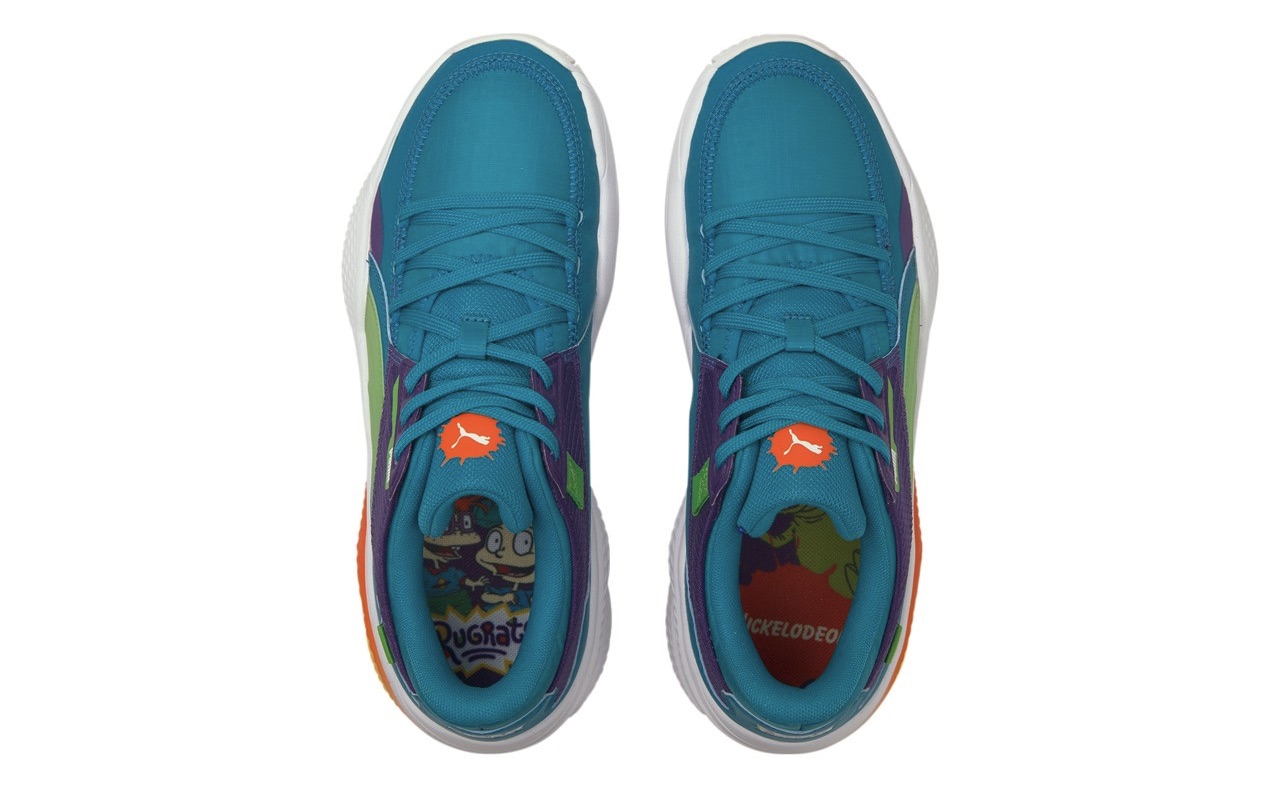 Nickelodeon Puma Hoops Rugrats 30th Anniversary Sneakers Where to Buy