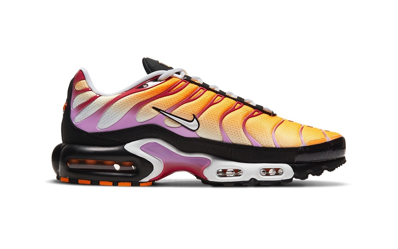 Nike Air Max Plus Sherbet ready in time for summer - DadLife Magazine