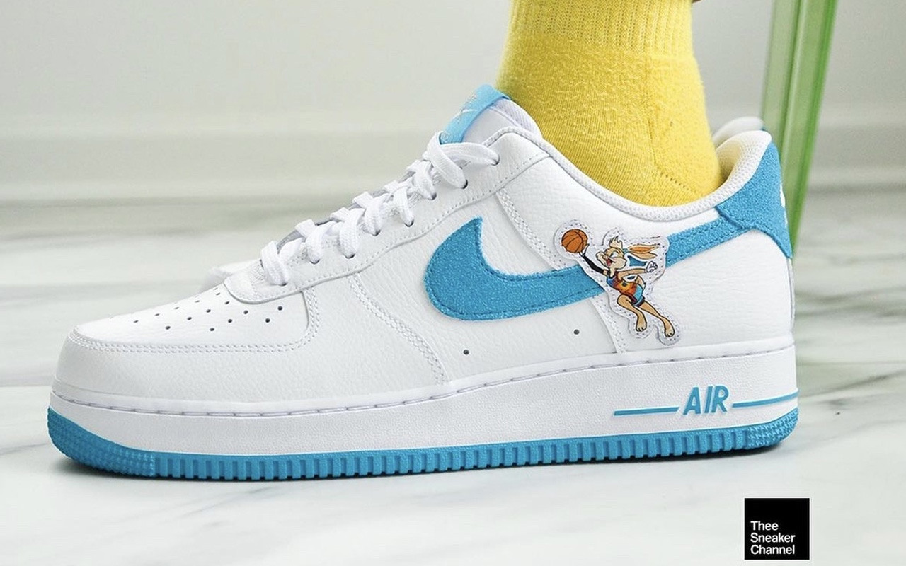 space jam air force 1 men