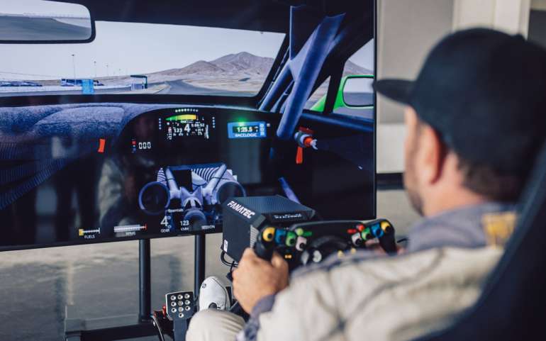 Fanatec’s Bentley GT3 Steering Wheel is made for real car and virtual ...