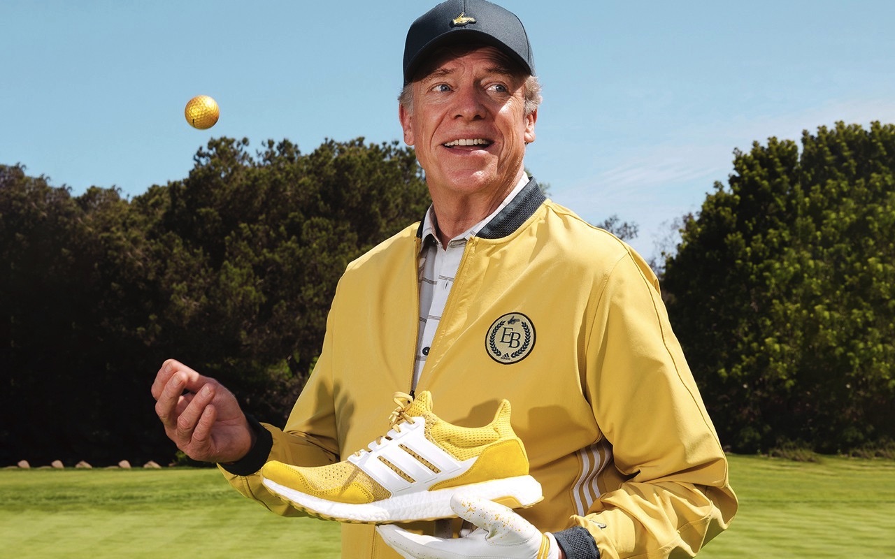 Extra Butter Adidas Golf Happy Gilmore 25th Anniversary Edition B