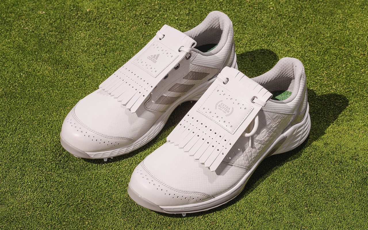 Extra Butter Adidas Golf ZG21 Happy Gilmore 25th Anniversary Edition