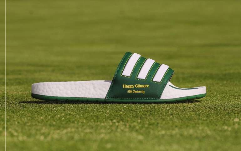 Extra Butter Adidas Happy Gilmore 25th Anniversary Collection announced - dlmag