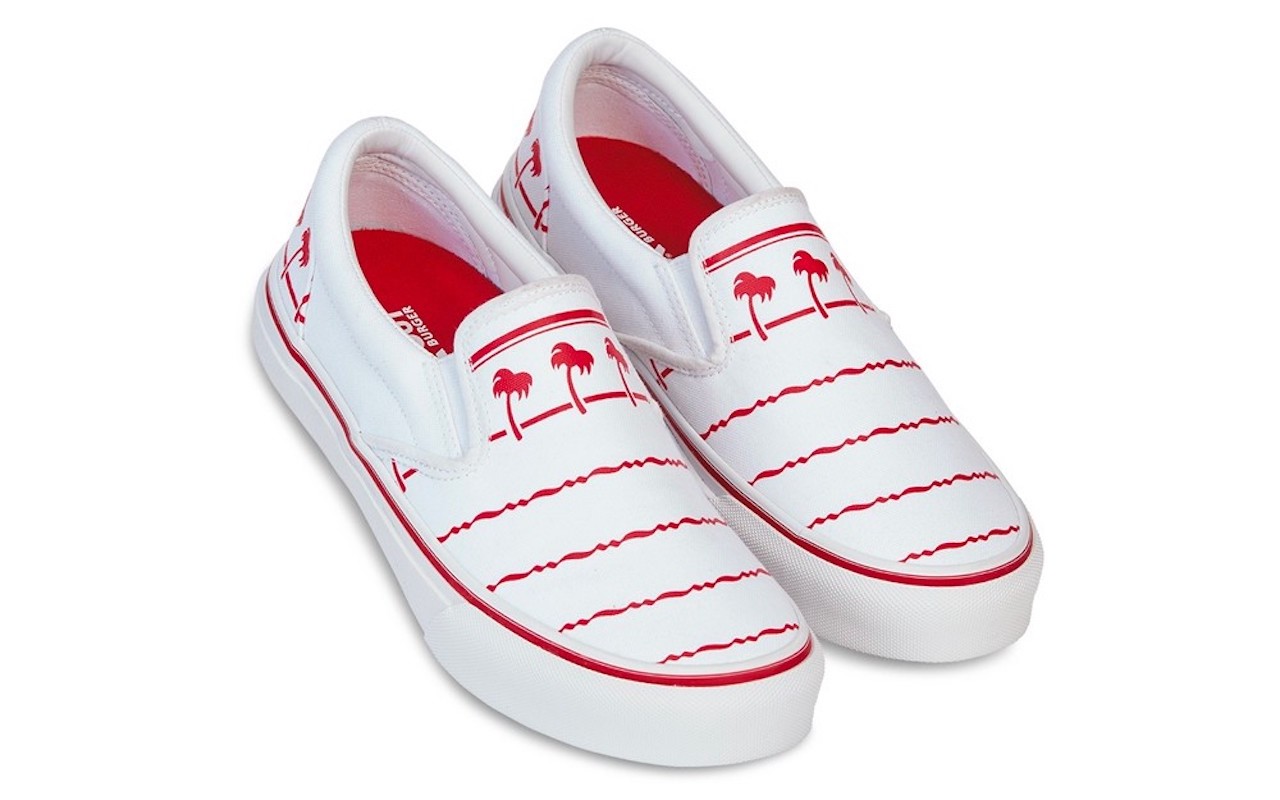 In-N-Out Burger Signature Drink Cup Slip-On Shoes Price