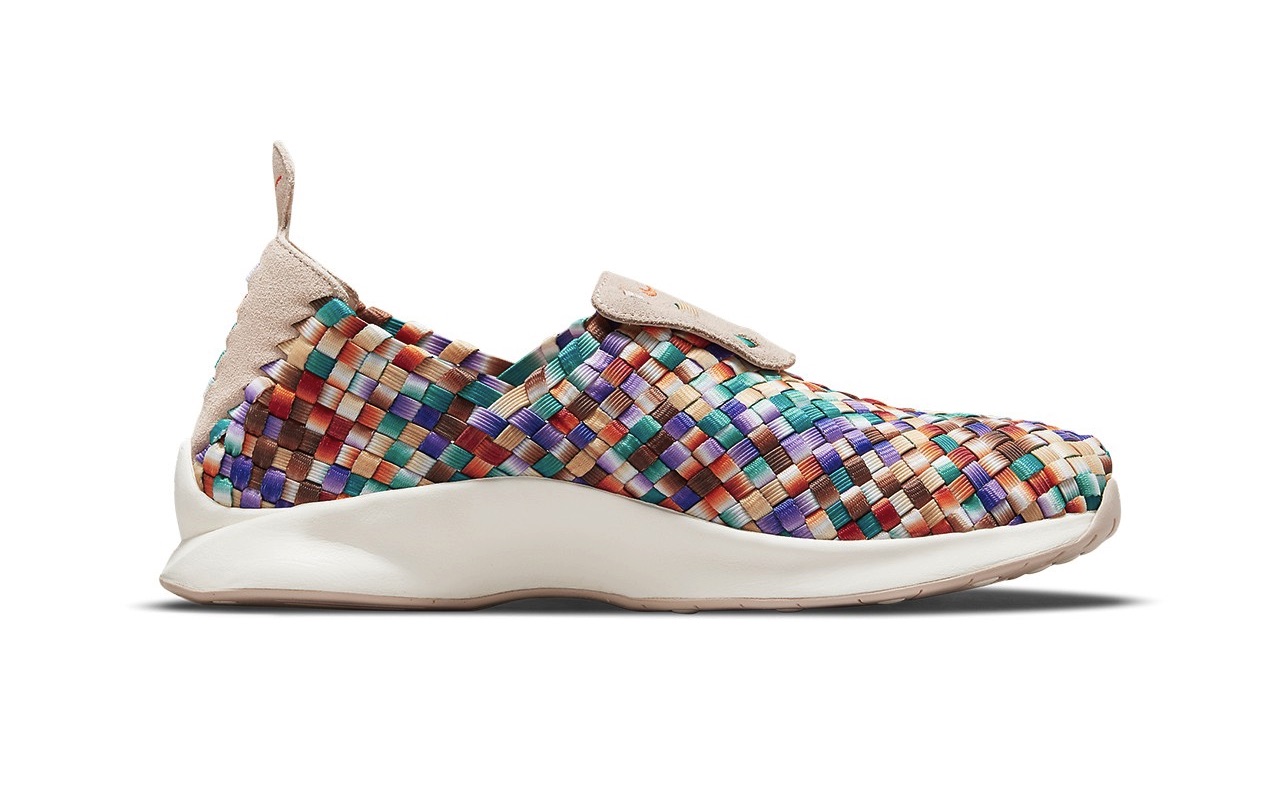 Nike Air Woven Multi-Color Shoes