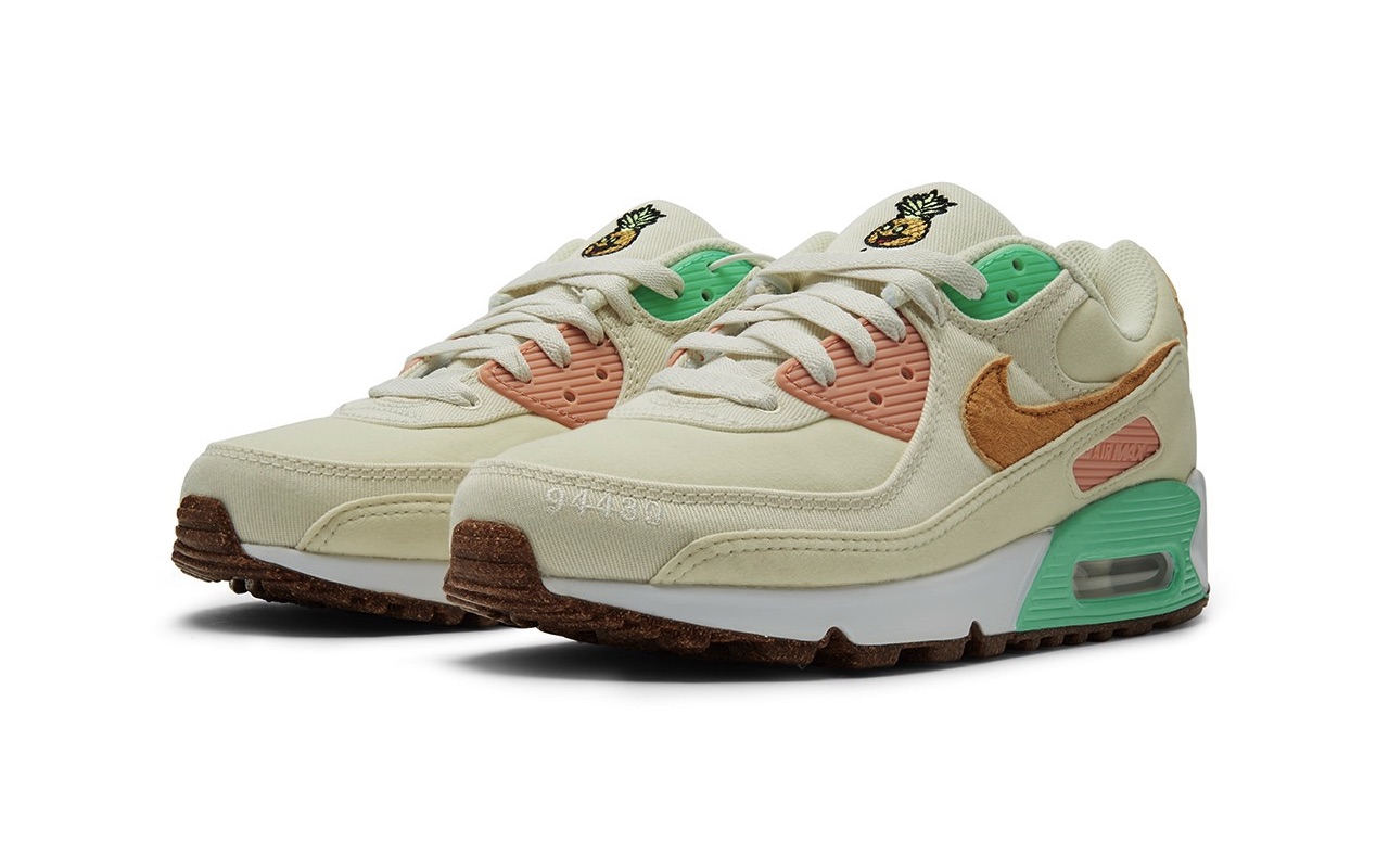 Nike Happy Pineapple Pack Air Max 90